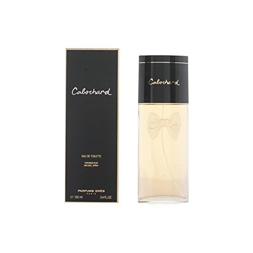 Amazon.com : Cabochard By Parfums Gres For Women. Eau De Toilette